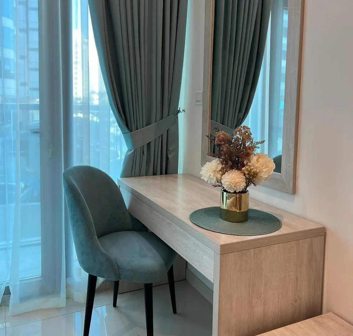 Seven Palm Residence With Private Beach And Infinity Pool, Palm Jumeirah Дубай 0*,