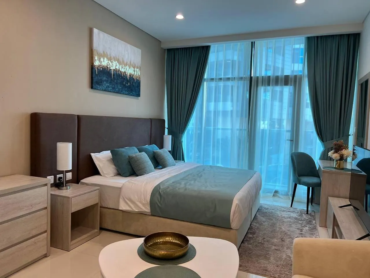 Seven Palm Residence With Private Beach And Infinity Pool, Palm Jumeirah Дубай ОАЭ