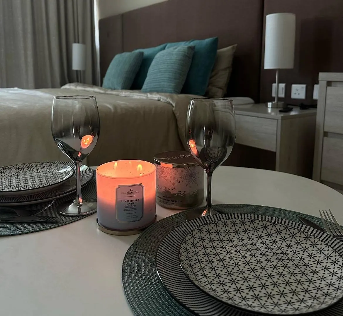 Seven Palm Residence With Private Beach And Infinity Pool, Palm Jumeirah Дубай Апартаменты