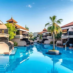 Апартаменты Luxe Getaways Royal Amwaj Palm Jumeirah, Дубай